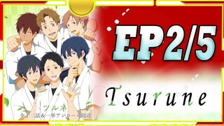 ( พากย์ไทย )Tsurune: Kazemai Koukou Kyuudou Ep2/5