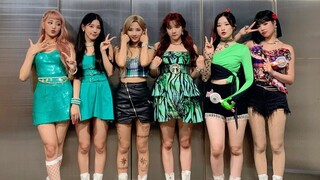 [(G)I-DLE] 'DUMDiDUMDi' | Lễ Trao Giải SOBA 2020 (Sân Khấu, HD)