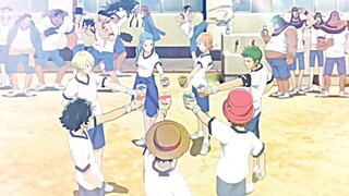 One Piece berubah genre jadi anak sekolahan