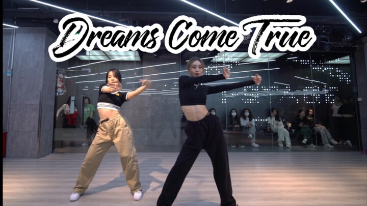 [เต้น] Dreams Come True | Aespa เวอร์ชั่นคัฟเวอร์|เกาหลี | ห้องซ้อม