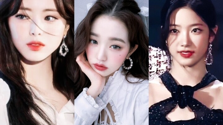 What are kids these days eating to grow up?! A rundown of fifth-generation girl groups with an avera