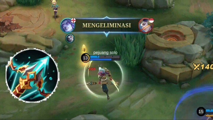 MEME ABSURD MOBILE LEGENDS - Pesona Epical glory iQ 1jt++