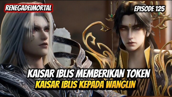 RNG - 125 | WANG LIN MEMIMPIN SATU SKY DEMON SITY UNTUK BERPERANG MELAWAN WILAYAH SETAN API