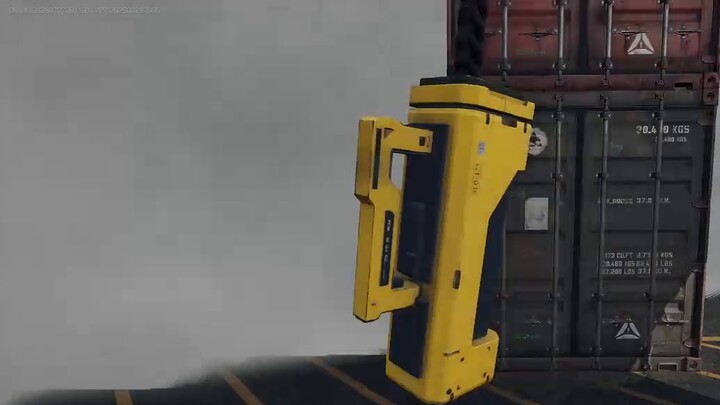 It's not the power of the mind~