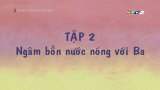 Shin cậu bé bút chì (tập 2) Lồng tiếng