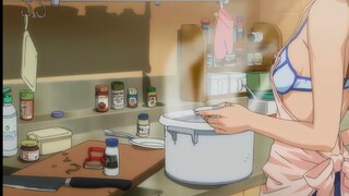 【AMV·MAD】明日香还真的香，我指的是做饭！