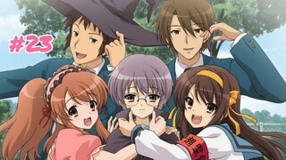 Haruhi-ism [พากย์ไทย] EP23 : เสียงถอนหายใจของ สึซึมิยะ ฮารุฮิ 4