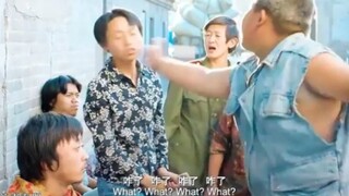 校长长期被小混混欺负，直接聘请四大天王霸气还击《我的青春期》