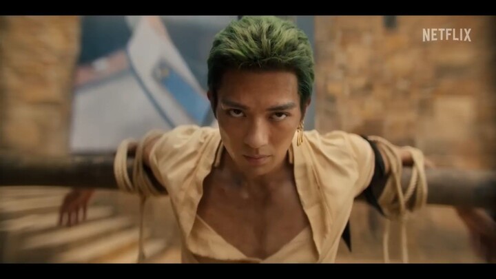 One Piece Live Action - Trailer