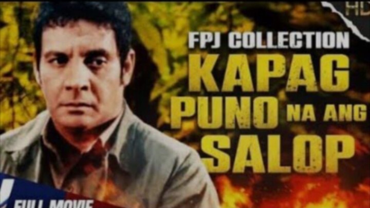 Kapag Puno Na Ang Salop 1987- ( HD Full Movie )