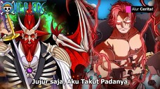 AKHIRNYA TERUNGKAP! ALIANSI TERKUAT DRAGON ADALAH SHANKS PIRATES