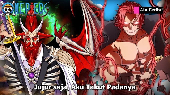 AKHIRNYA TERUNGKAP! ALIANSI TERKUAT DRAGON ADALAH SHANKS PIRATES