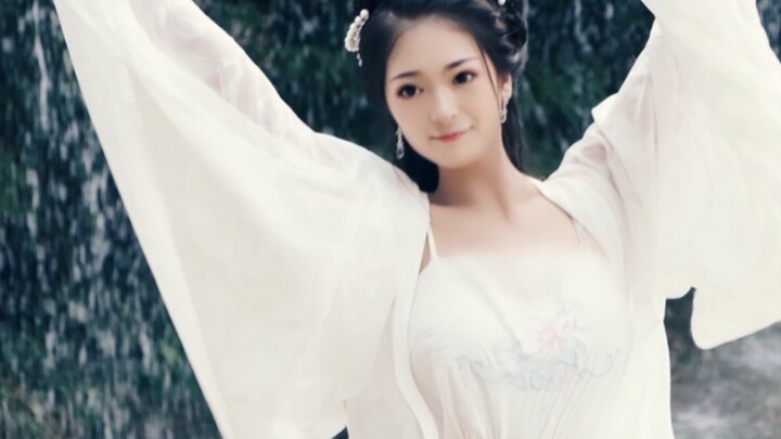 【Nanwei】Liuli (Running towards a fearless dream throughout your life, the world will look down on yo