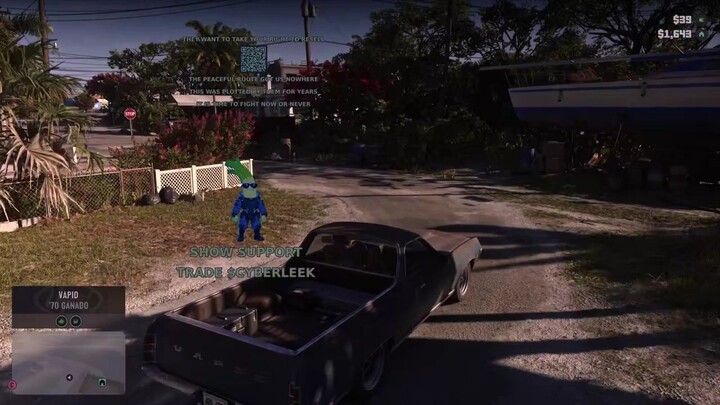 GTA VI LEAKED GAMEPLAY
