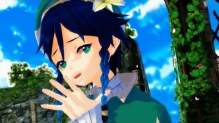 【Genshin Impact MMD】GimmiexGimmie【Venti】1080p60fps