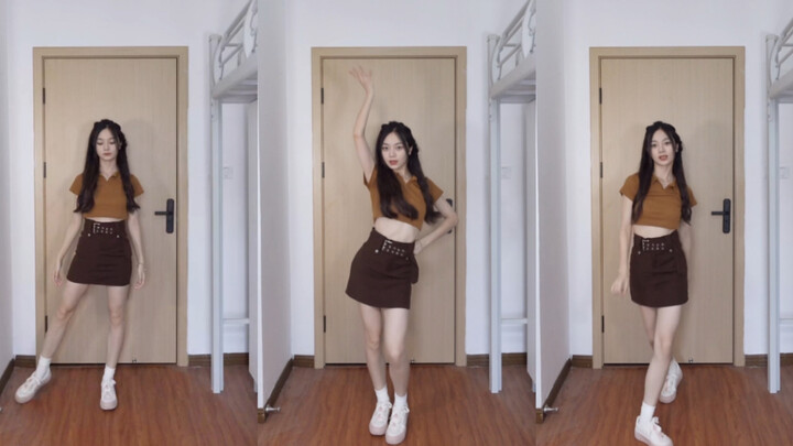 Pemula baru pertama kali menari Pink Venom, ayo masuk dan lihat yuk