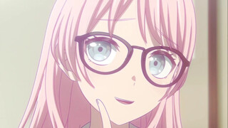 Big hand, but Chihaya Aine