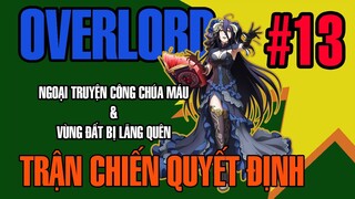 Overlord Công Chúa Máu  tập 13 Trận Chiến Quyết Định @Animeson