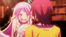 No Game No Life - 06 Sub Indonesia