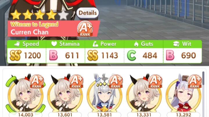 Legend Race VS Agnes Digital