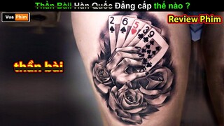 Cao Thủ Hàn Quốc Đẳng Cấp thế nào ?  - review phim hàn hay