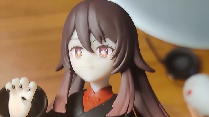 Unboxing review of the walnut figure bought by Xubao for 155 yuan