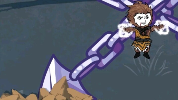 "Dimension Honkai Impact 17" - Thắng, tôi muốn thắng, tôi muốn thắng.