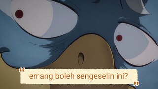 Muka ngeselin Sunraku, shangri-la frontier eps 13