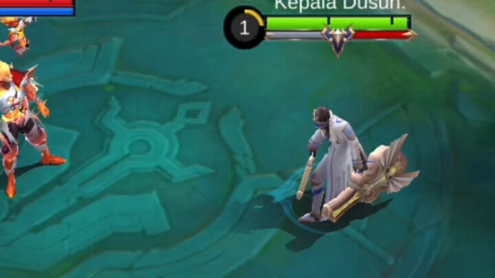 kalian punya teman gini ? 🗿