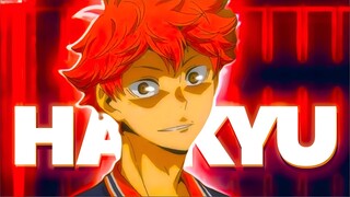 HAIKYU!! - Wavin' Flag [Edit/AMV] 4K