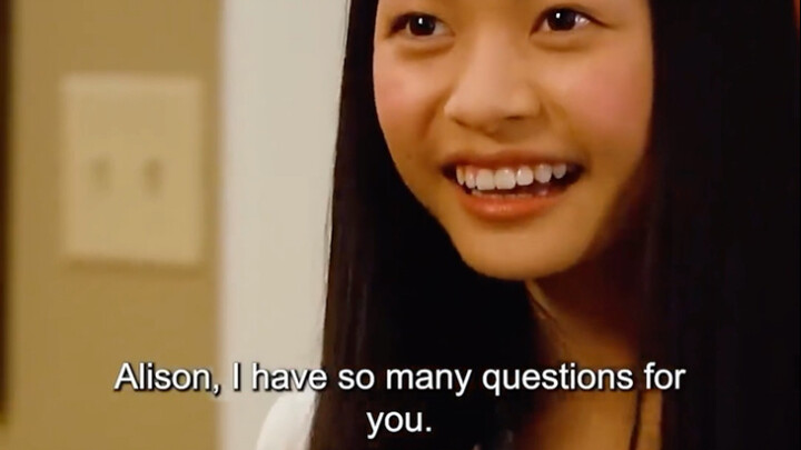 "Fresh Off the Boat" — Thank goodness you’re here, my Chinese daughter-in-law!!!