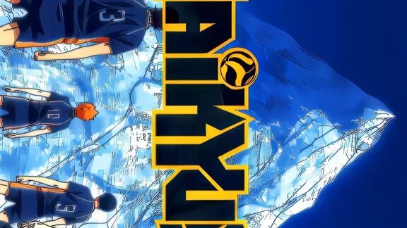 haikyu edit🏐