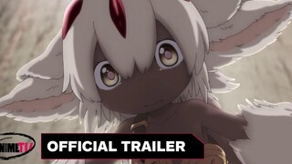 MADE IN ABYSS เมืองสีทองของดวงอาทิตย์ที่แผดเผา ตัวอย่างอย่างเป็นทางการ 2