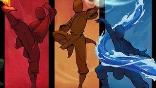Seniman konsep juga datang ke animasi, dan para animator terdiam setelah menontonnya~
