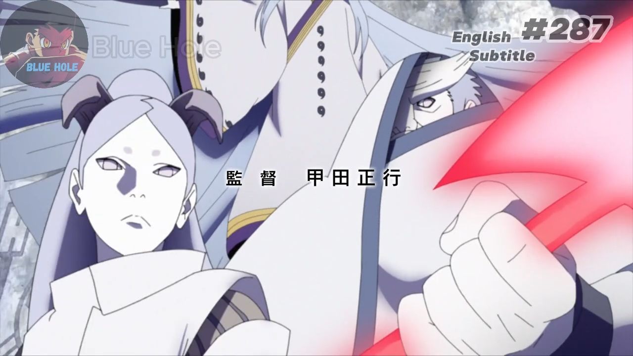 Episode 288  Boruto- Naruto Next Generations - BiliBili