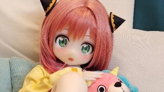 [Aotu Mimi 2D life-size doll 1:1 life-size doll] Aniya cos