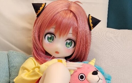 [Aotu Mimi 2D life-size doll 1:1 life-size doll] Aniya cos