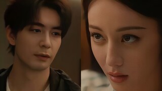 迪丽热巴&陈星旭 枭起青壤最新预告！哇靠，两人互动好自然，一言不合就打架，炎拓是想抱聂九罗，聂九罗去弄安全带