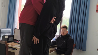 南昌中职学校两男生闹矛盾，看班主任怎么处理？