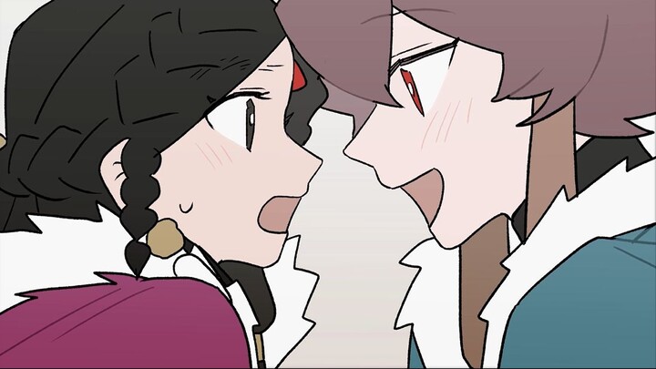 【Tulisan Tangan/oc】Mela!丨Aku ingin menjadi pahlawanmu!