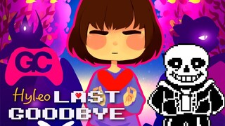 Undertale Remix ▸ Last Goodbye ▸ Hyleo Happy Hardcore Remix