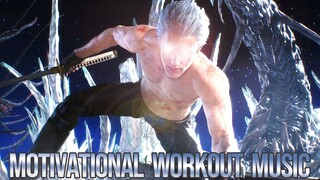 MOTIVATIONAL Devil May Cry music to get buff like a Son of Sparda