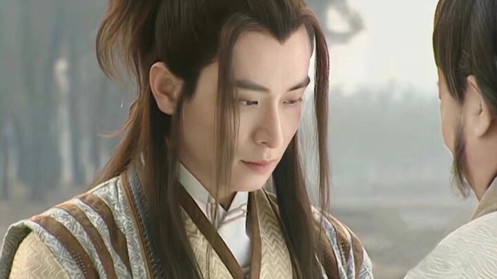 I finally understand why the director insisted on shooting him in the face even though he was obviou