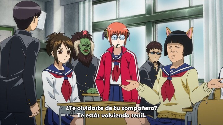 3-nen Z-gumi Ginpachi-sensei 3 Sub Esp