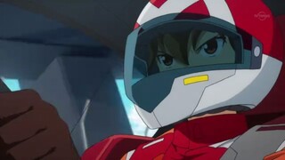 Chousoku Henkei Gyrozetter Ep 4