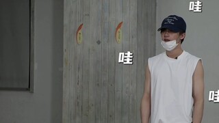 真的好好笑～嘴上说不行身体却是跳起来了～好可爱啊(*¯︶¯*)