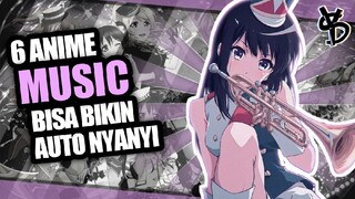 6 Rekomendasi Anime Music Terbaik!