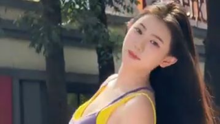 Beautiful Chinese Girl 3