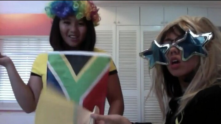 One Way Or Another  (starring Patty and Jill)