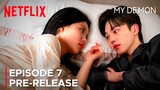 My Demon Episode 7 Pre-Release | Song Kang | Kim Yoo Jung {ENG SUB}